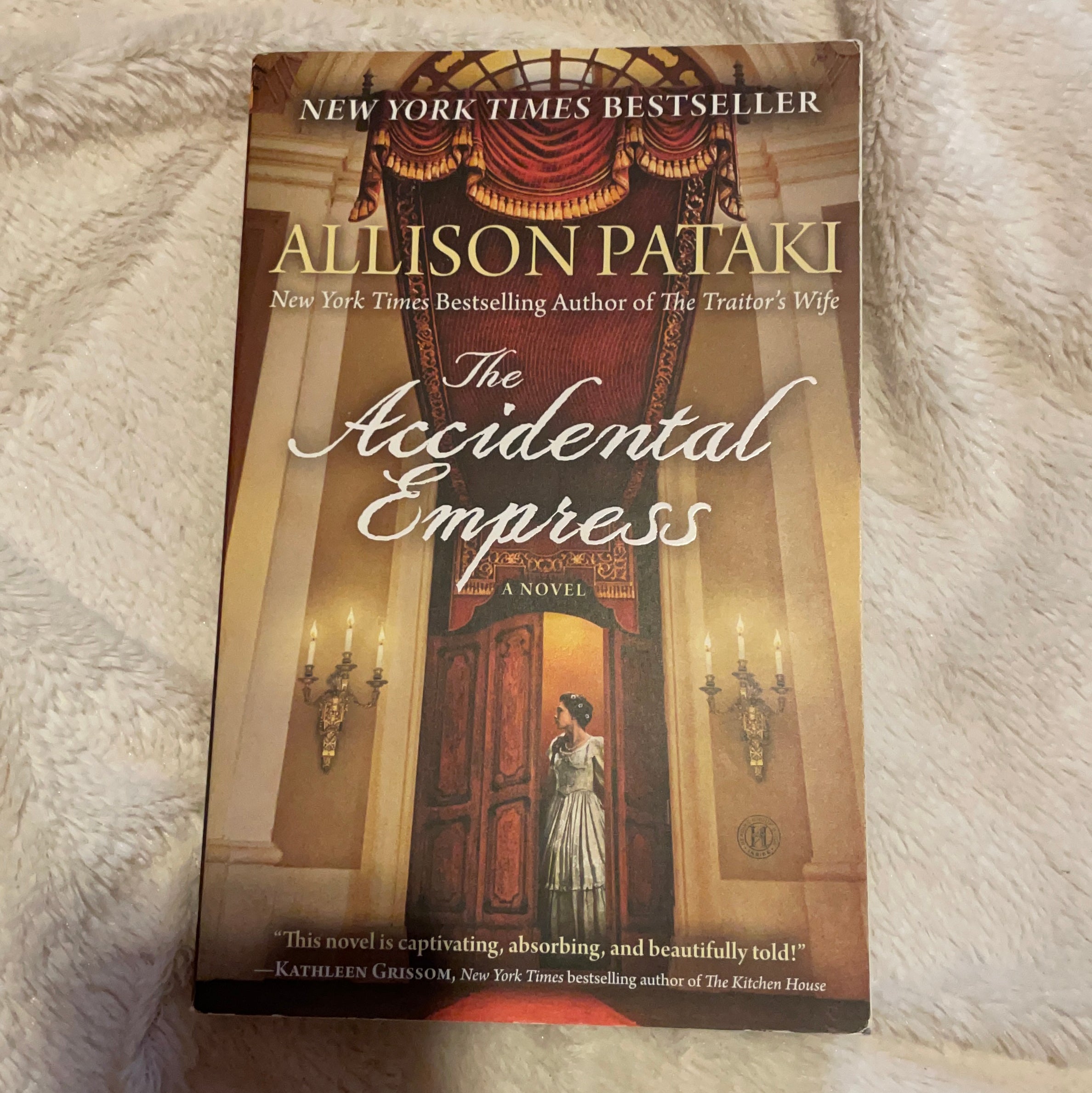 The Accidental Empress