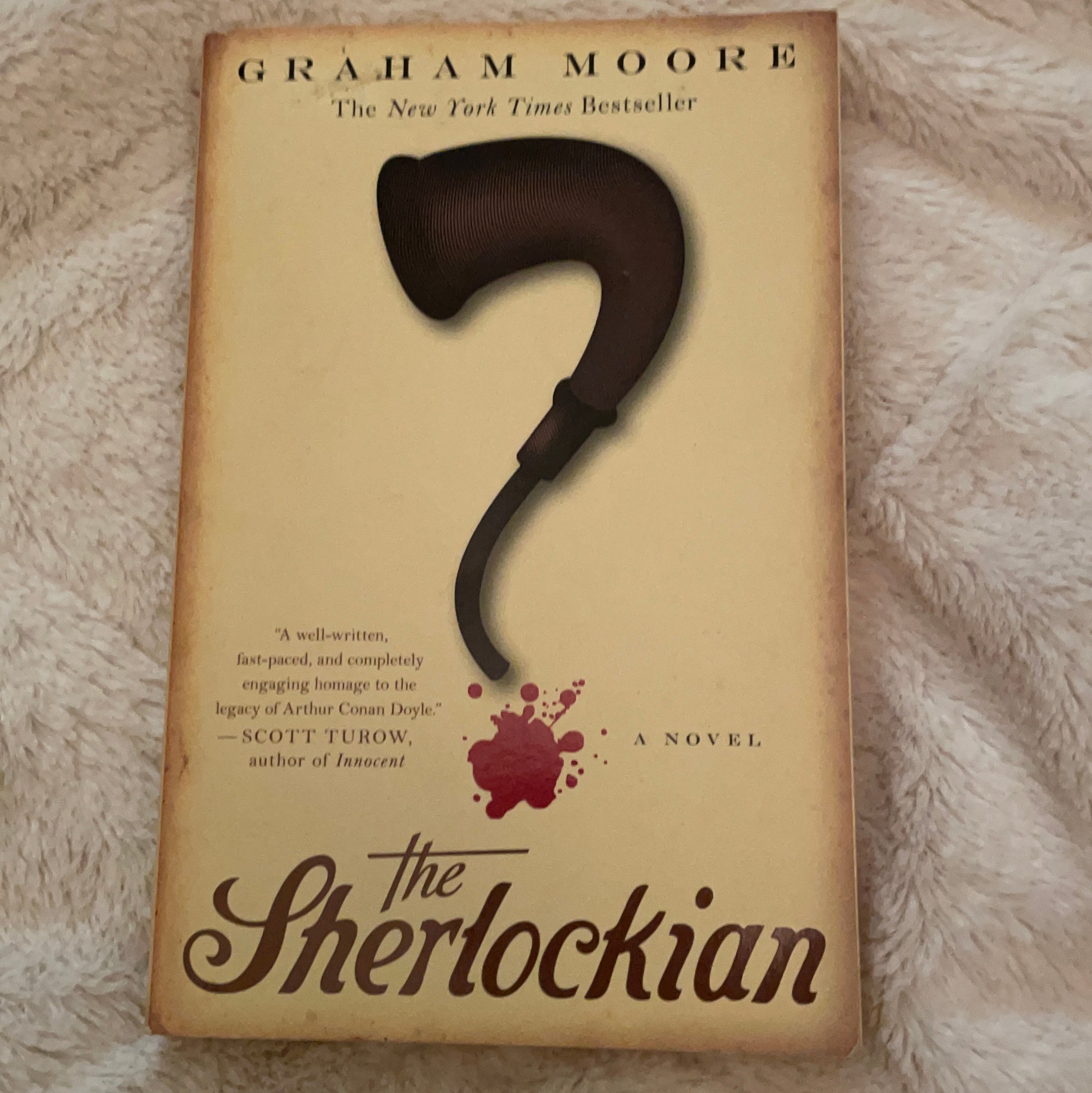 The Sherlockian