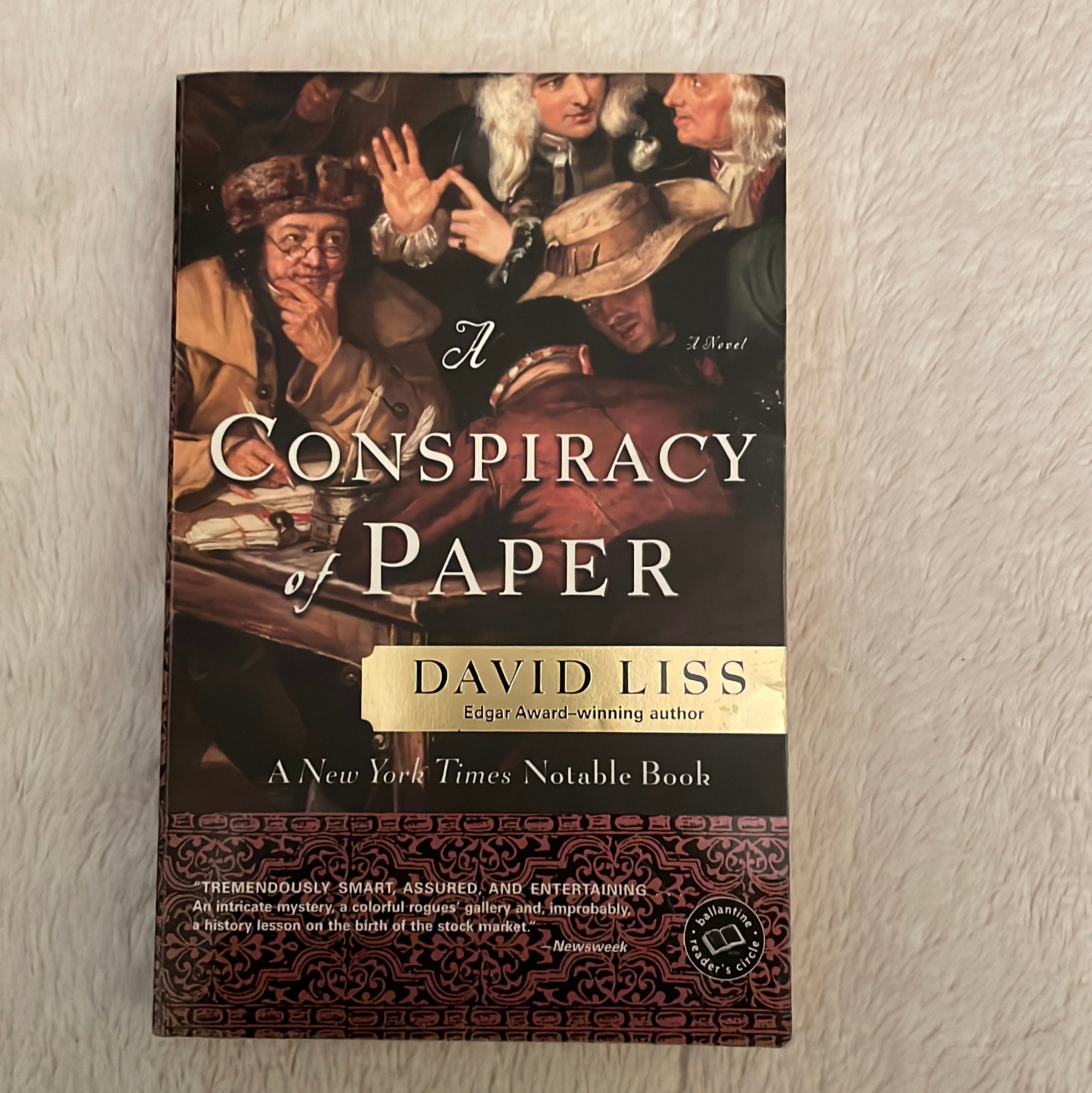 A Conspiracy of Paper