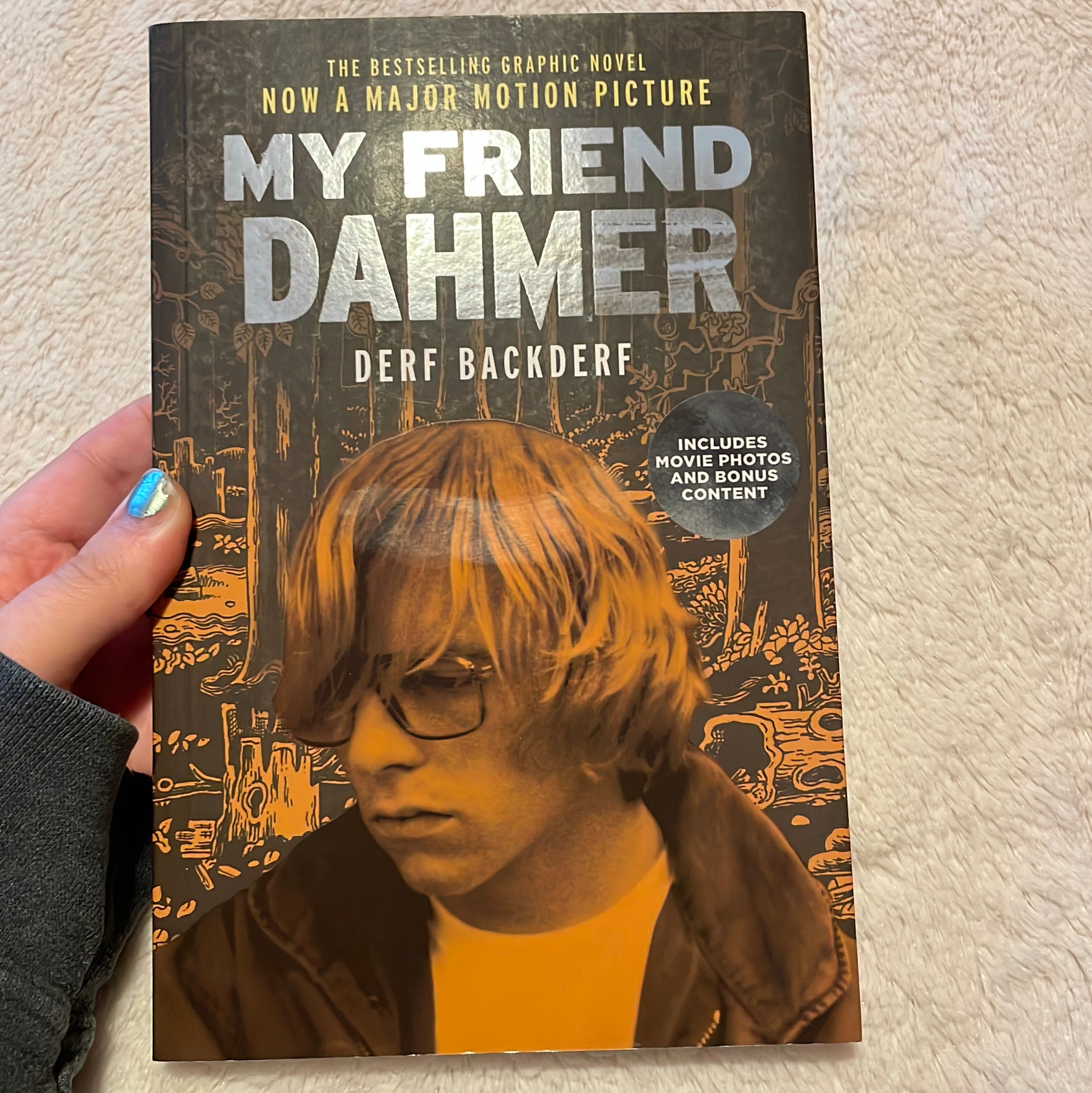 My Friend Dahmer (Movie Tie-In Edition)