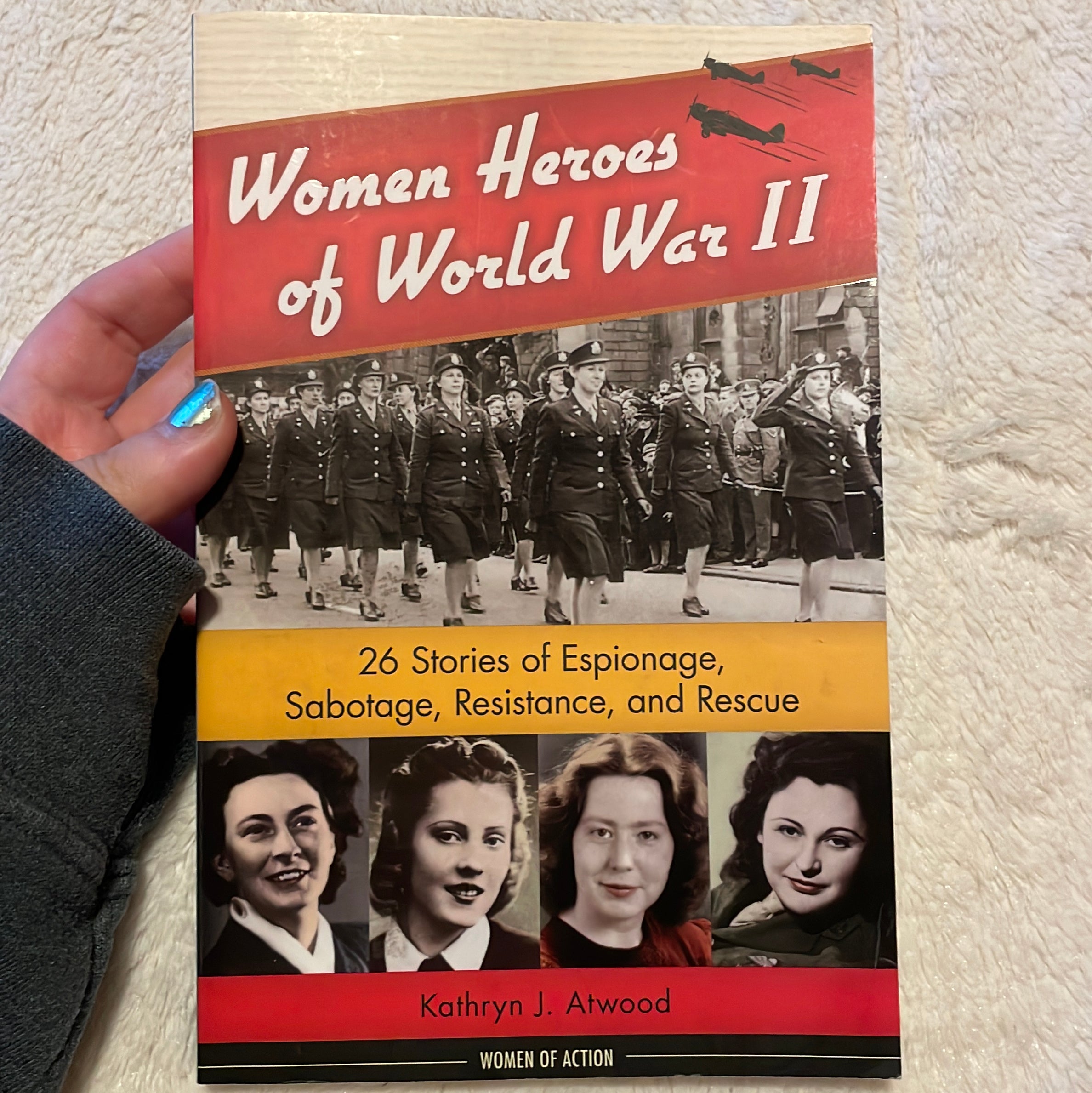 Women Heroes of World War II