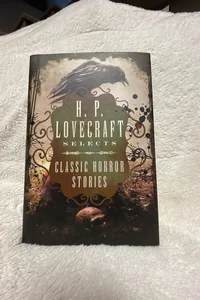 H.P Lovecract selects - Classic Horror Stories 