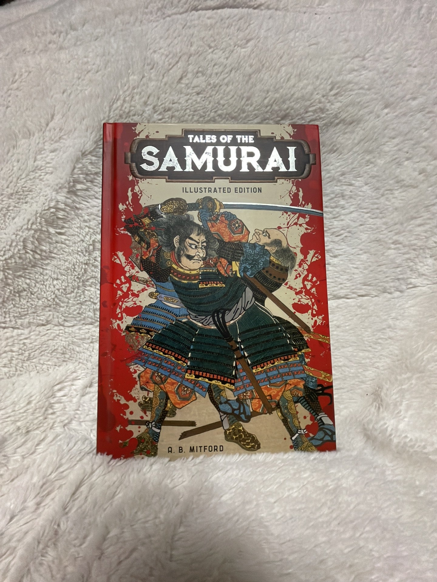 Tales of the Samurai