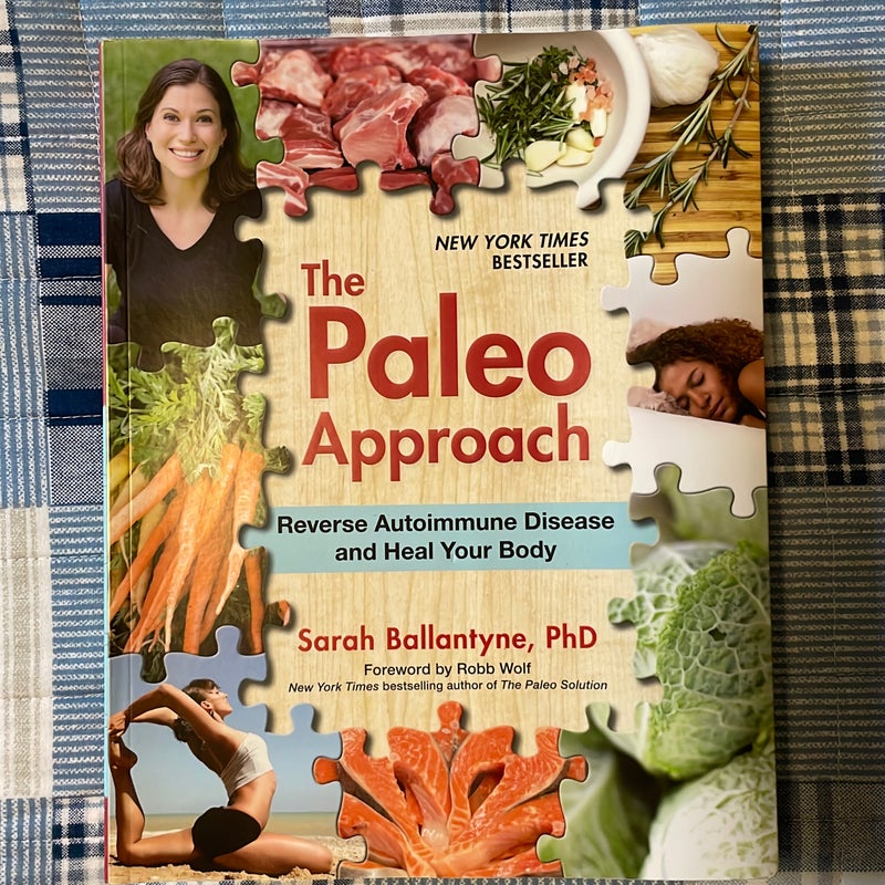 The Paleo Approach