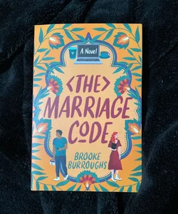 The Marriage Code (Signed Bookplate)