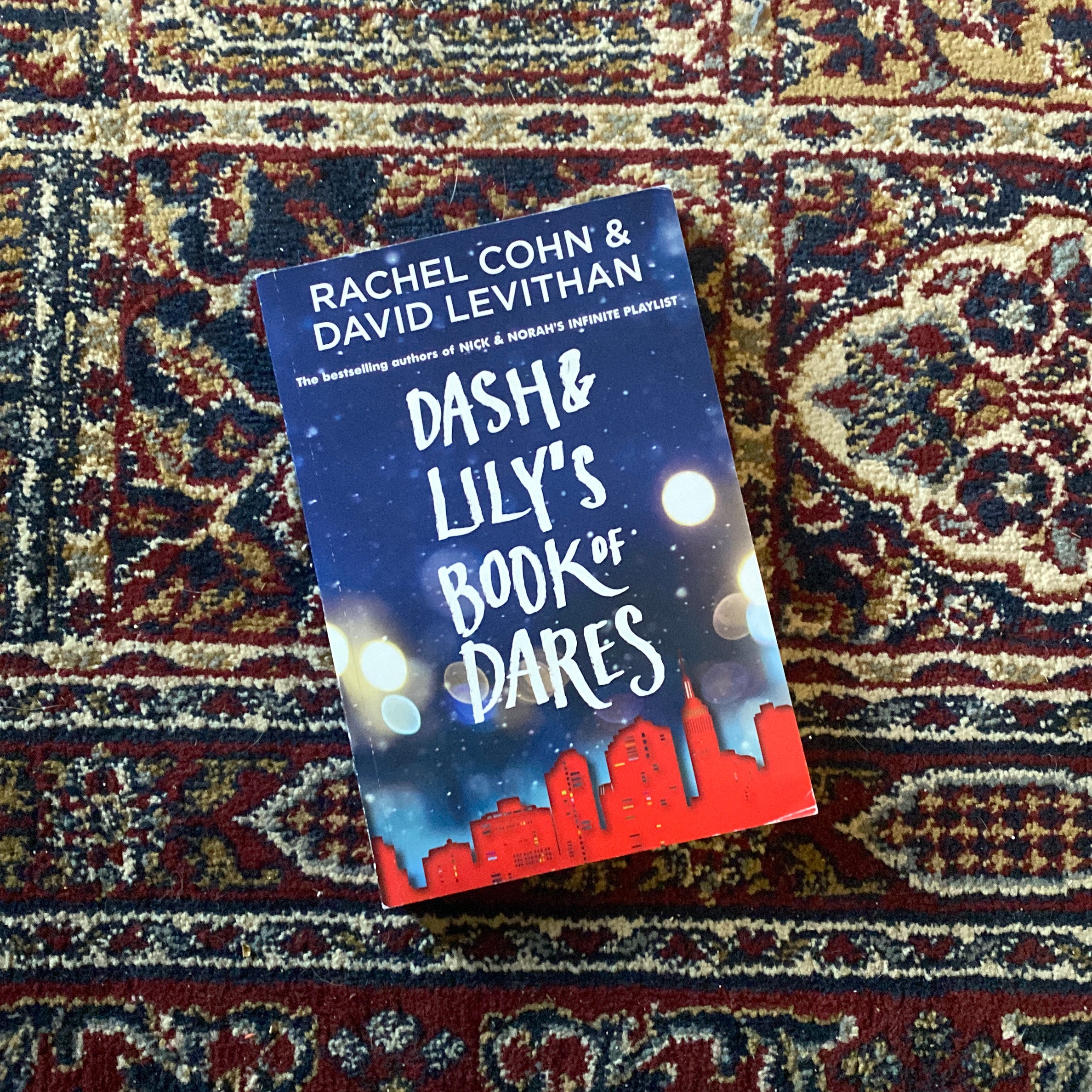 Dash and Lily's Book of Dares