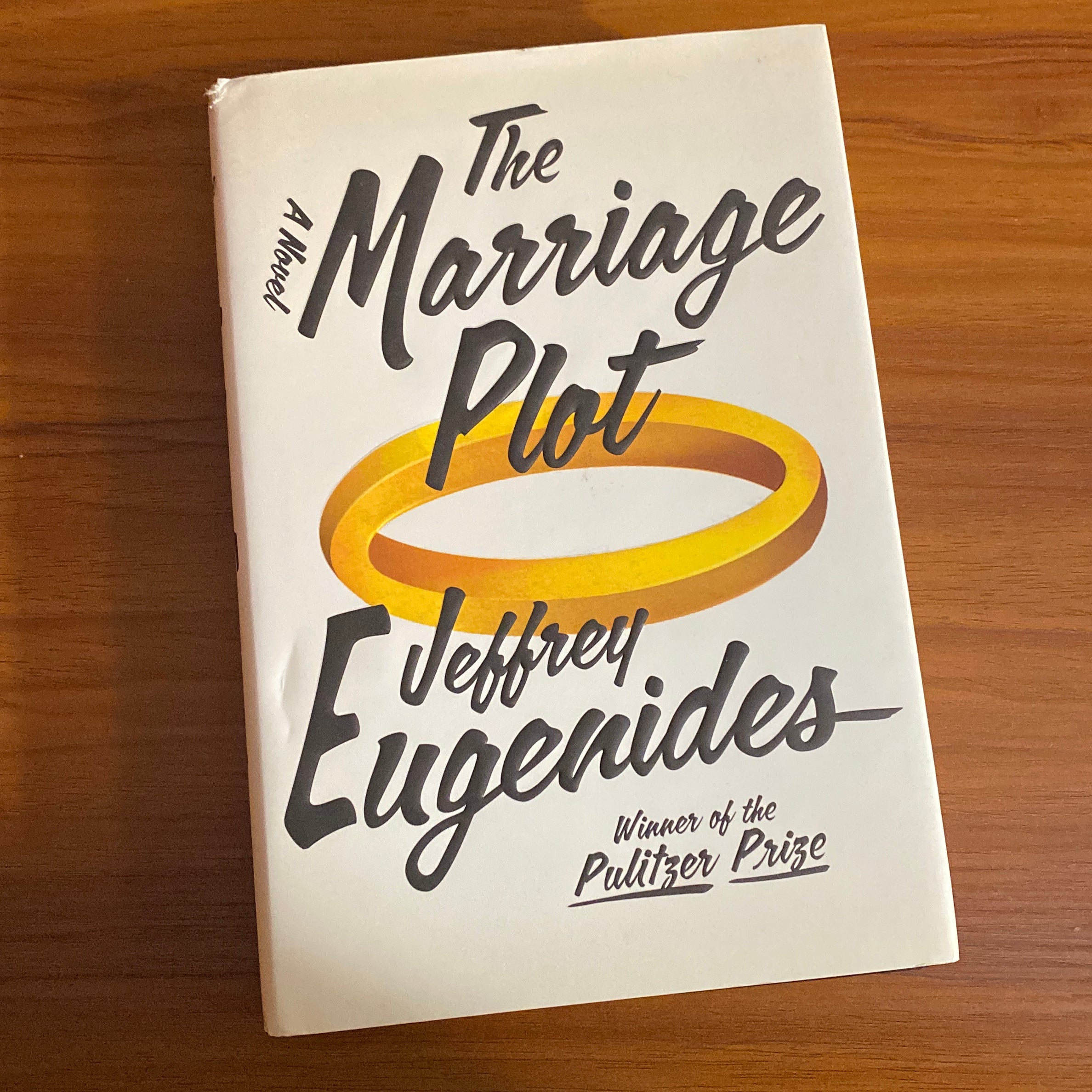 The Marriage Plot