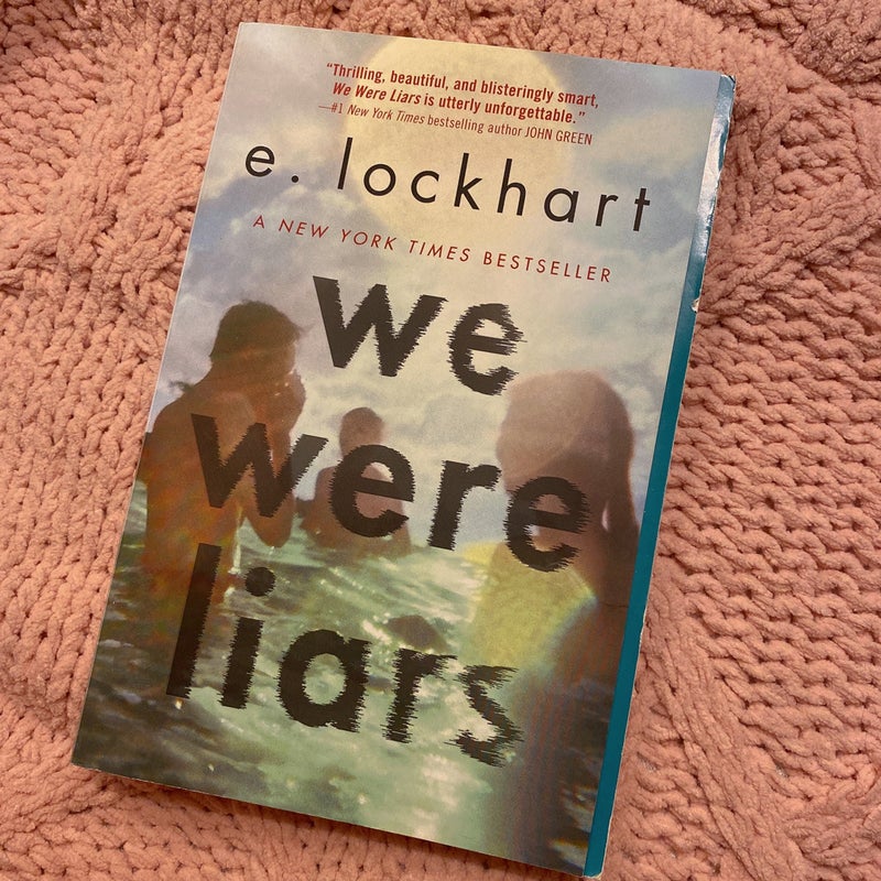 We Were Liars