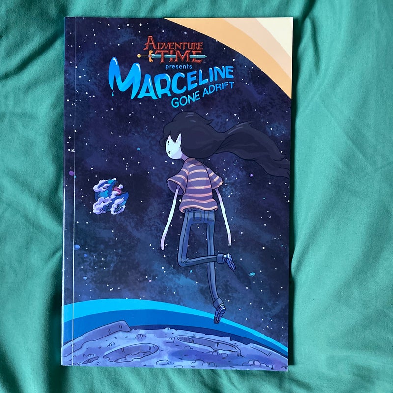 Adventure Time: Marceline Gone Adrift