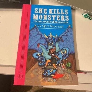 She Kills Monsters