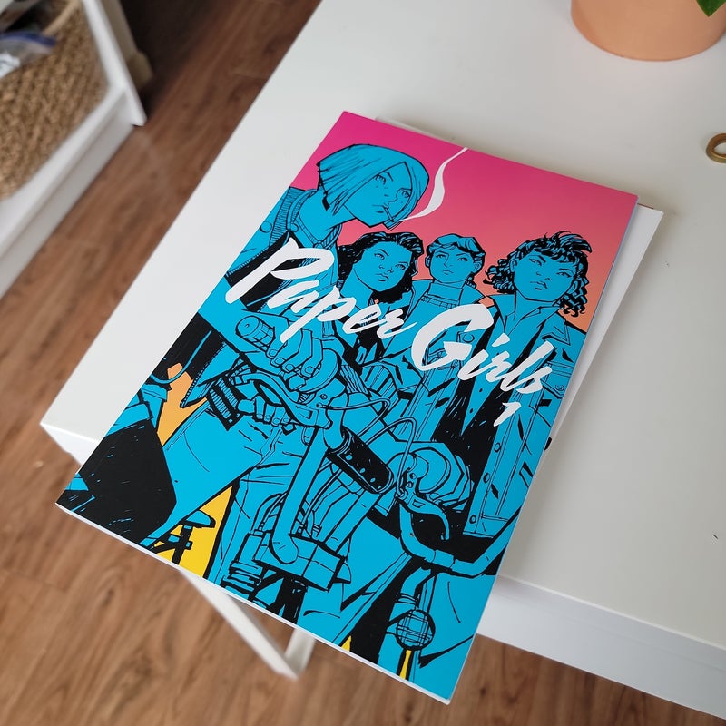 Paper Girls