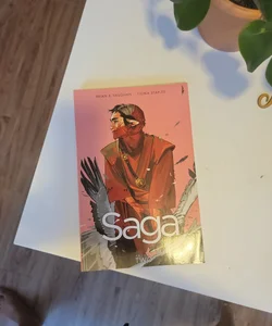 Saga Volume 2