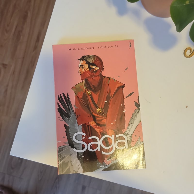 Saga Volume 2