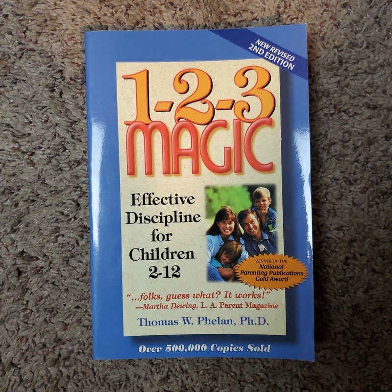 1-2-3 magic