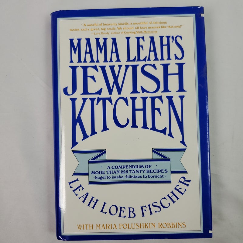 Mama Leah's Jewish Kitchen