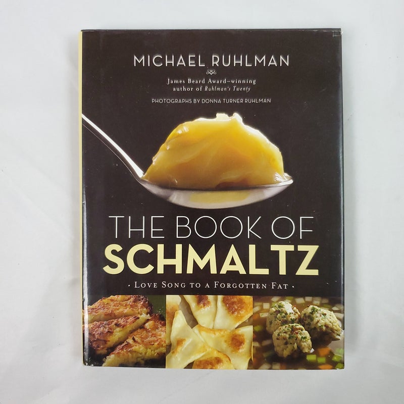 The Book of Schmaltz