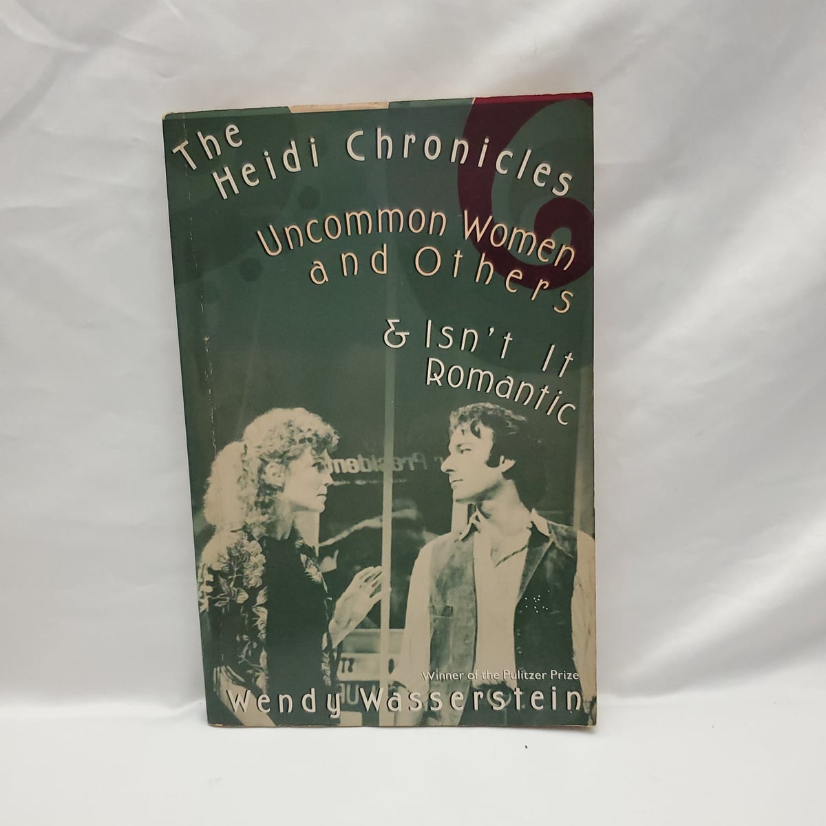 The Heidi Chronicles by Wendy Wasserstein, Paperback | Pangobooks