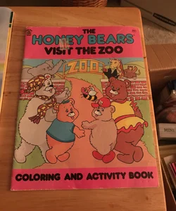 The Honey Bears Visit The Zoo