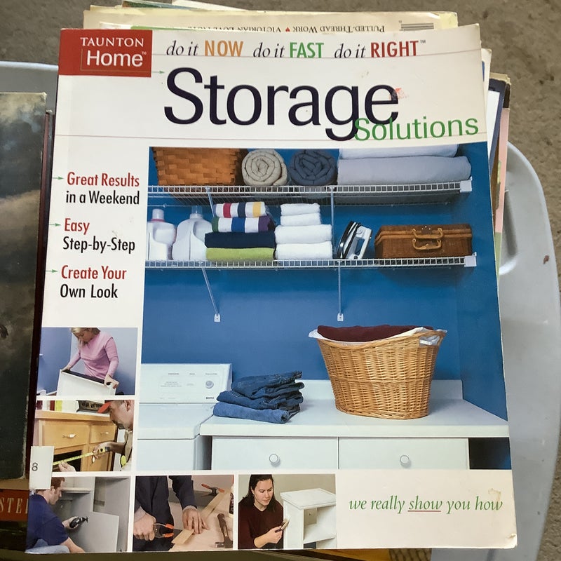 Storage Solutions