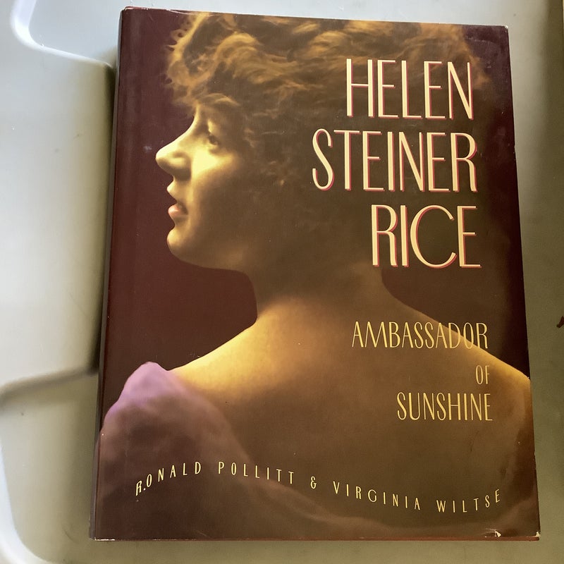 Helen Steiner Rice