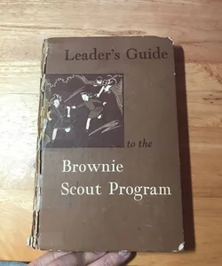  Brownie Scout Program
