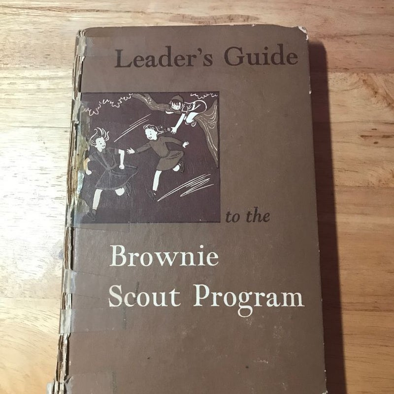 Brownie Scout Program