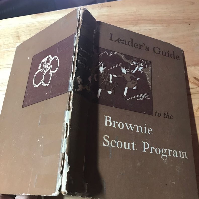  Brownie Scout Program