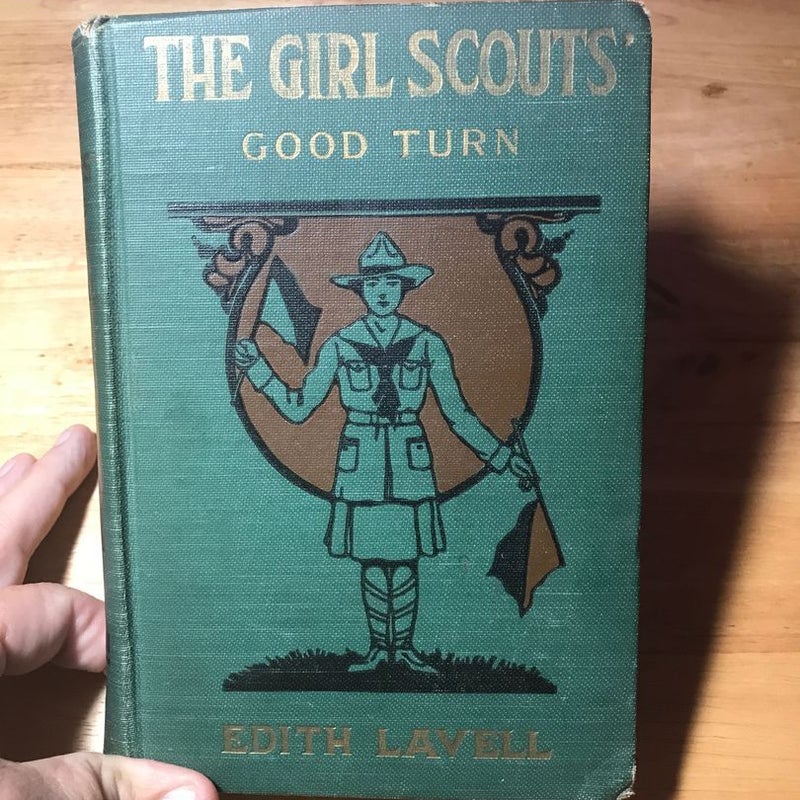 The Girl Scouts 
