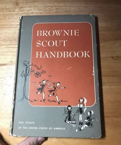 Brownie Scout Handbook