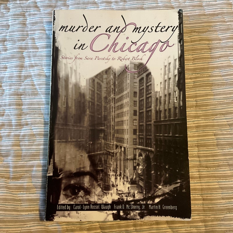 Murder and Mystery in Chicago