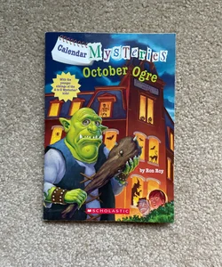 Calendar Mysteries October Ogre 