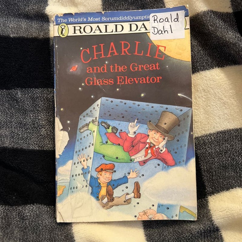 Charlie and the Great Glass Elevator 