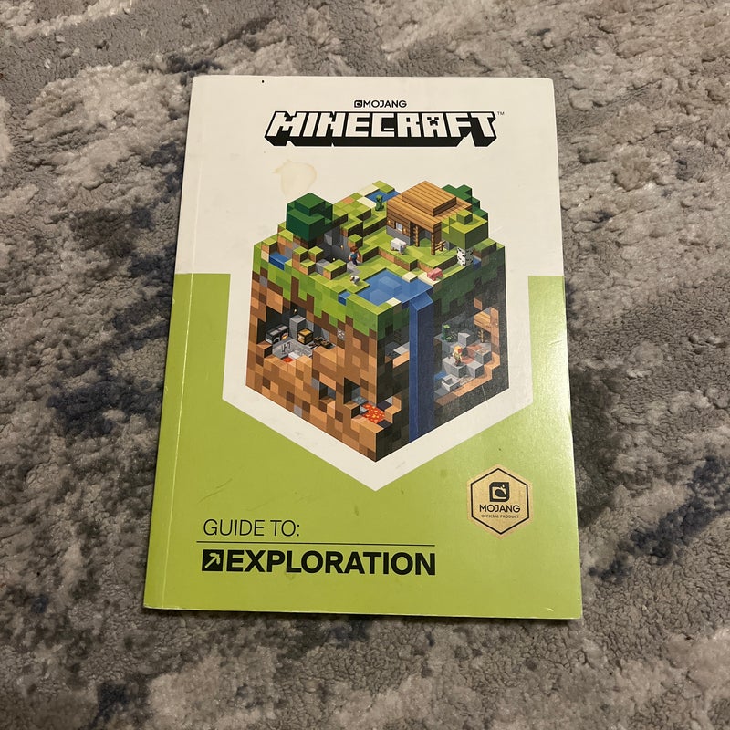 Minecraft Guide to Exploration 