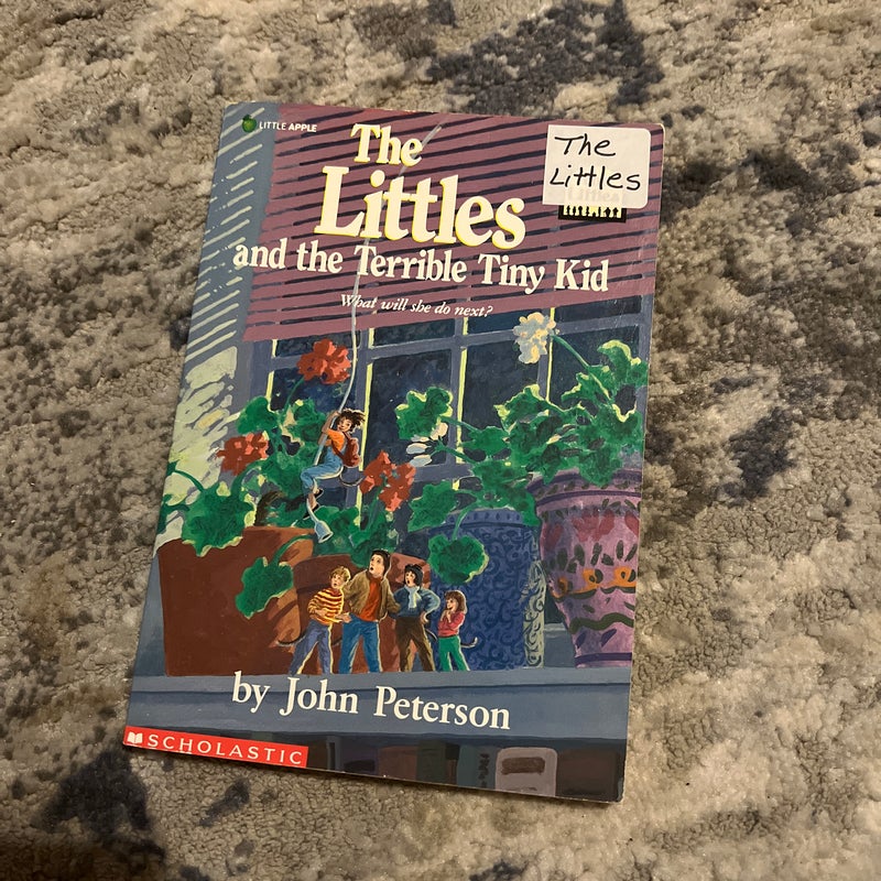 The Littles 3 Book Collection 