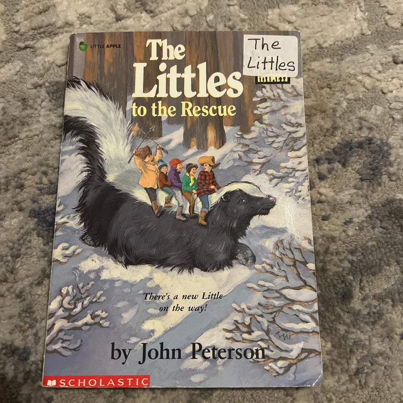 The Littles 3 Book Collection 