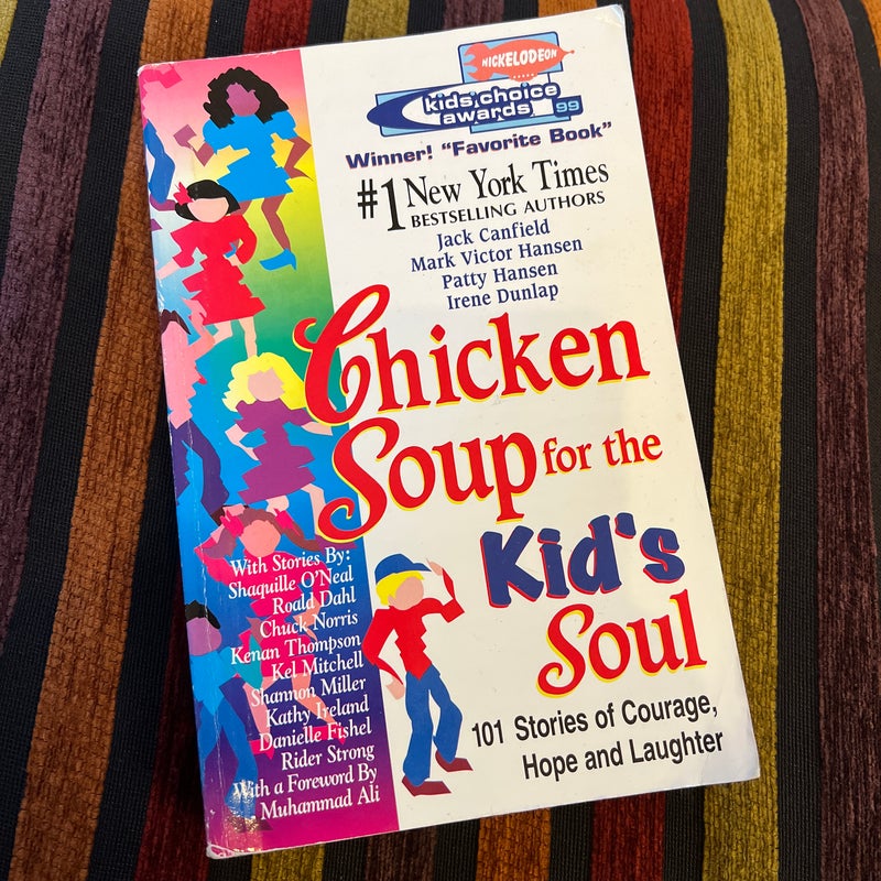 Chicken Soup for the Kid's Soul