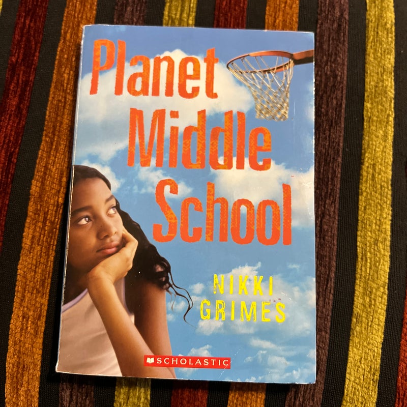 Planet Middle School