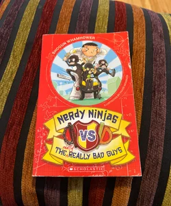 Nerdy Ninjas vs the Really Really Bad Guys