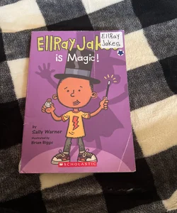 Elllray Jake is Magic! 