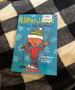Ellray Jake Rocks the Holidays