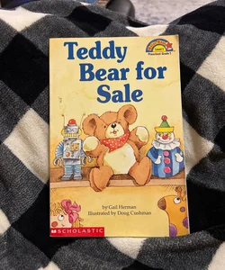 Teddy Bear for Sale