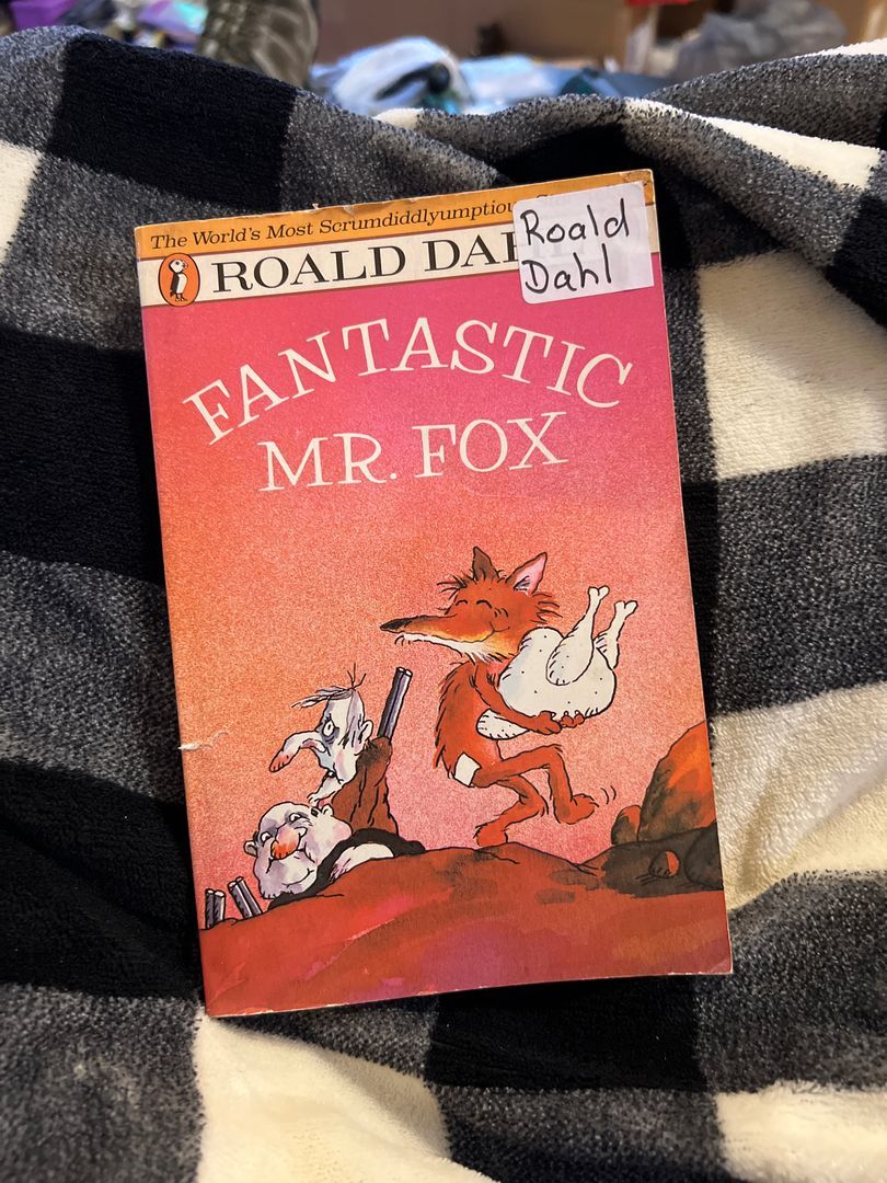 Fantastic Mr. Fox