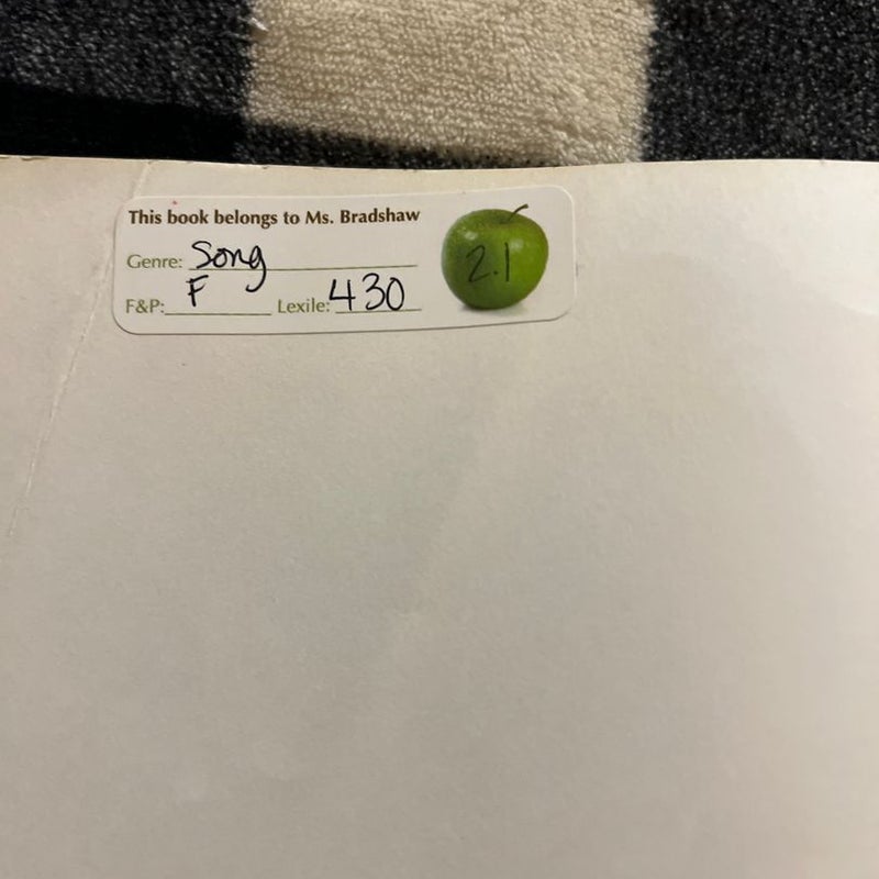 Five Little Penguins Slipping on the Ice by Steve Metzger