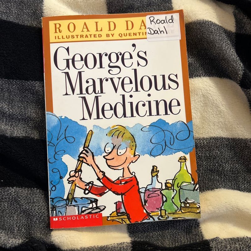 George’s Marvelous Medicine 
