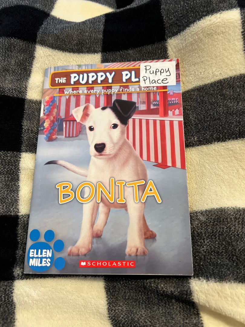 Bonita (the Puppy Place #42)