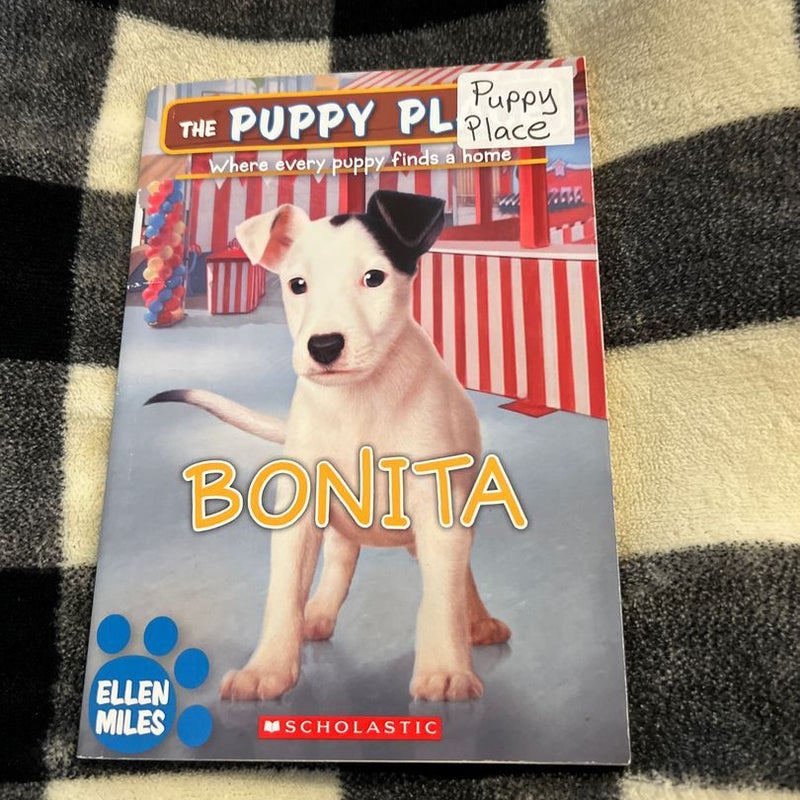 Bonita (the Puppy Place #42)