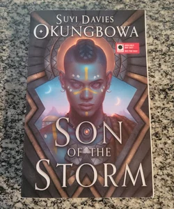 Son of the Storm (ARC)