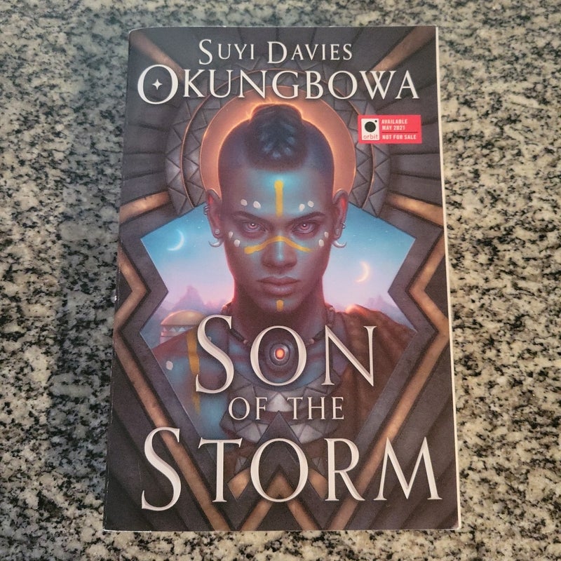 Son of the Storm (ARC)