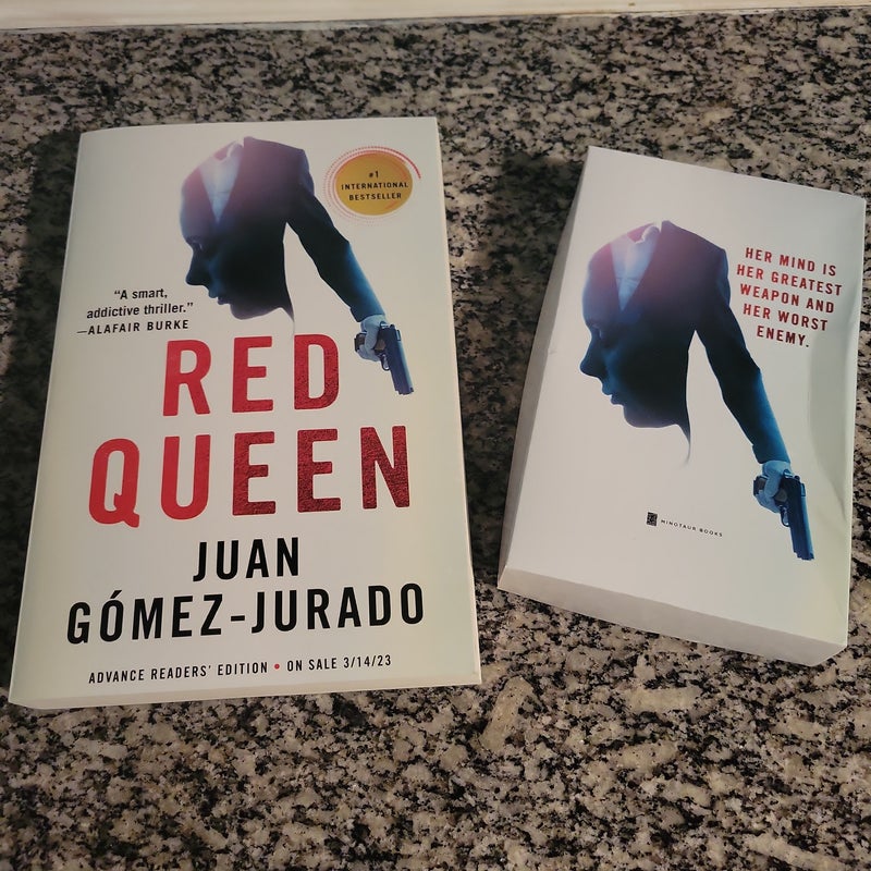 Red Queen Bundle