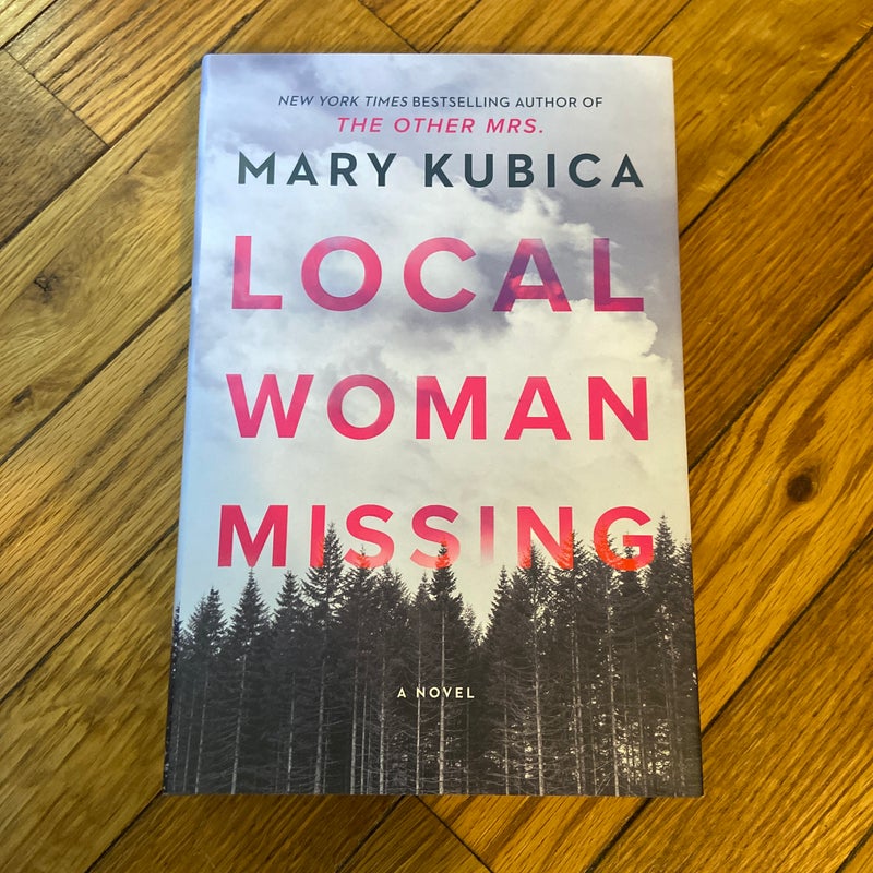 Local Woman Missing
